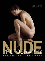 Cover of: Nude Photography by Pascal Baetens