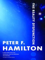Cover of: The Reality Dysfunction by Peter F. Hamilton