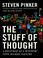 Cover of: The Stuff of Thought