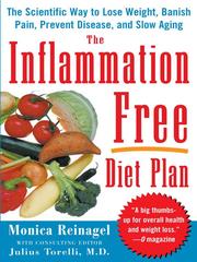 Cover of: The Inflammation-Free Diet Plan