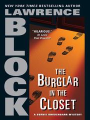 Cover of: The Burglar in the Closet by Lawrence Block