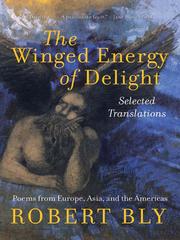 Cover of: The Winged Energy of Delight