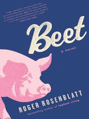 Cover of: Beet by Roger Rosenblatt