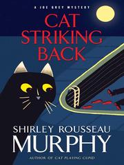 Cover of: Cat Striking Back by Shirley Rousseau Murphy, Jean Little