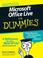 Cover of: Microsoft Office Live For Dummies