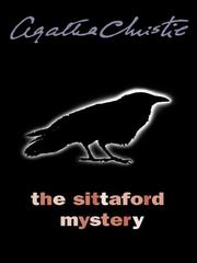 Cover of: The Sittaford Mystery by Agatha Christie, Agatha Christie