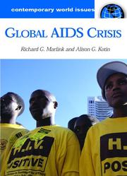 Cover of: Global AIDS Crisis