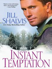 Cover of: Instant Temptation by Jill Shalvis