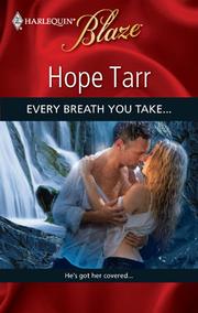 Cover of: Every Breath You Take... by Hope Tarr