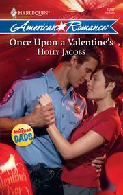 Cover of: Once Upon a Valentine's by Holly Jacobs