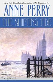 Cover of: The Shifting Tide by Anne Perry