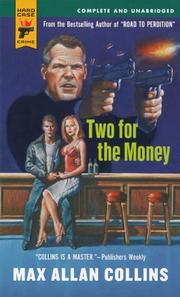 Cover of: Two For The Money (Hard Case Crime)