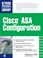 Cover of: Cisco® ASA Configuration