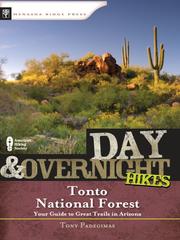 Cover of: Tonto National Forest