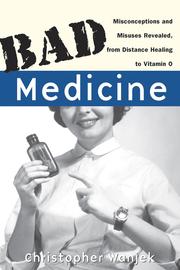 Cover of: Bad Medicine