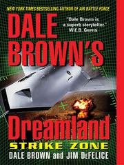 Cover of: Strike Zone by Dale Brown
