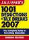 Cover of: J.K. Lasser's1001 Deductions and Tax Breaks 2007