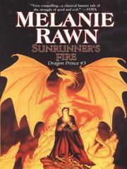 Cover of: Sunrunner's Fire by Melanie Rawn