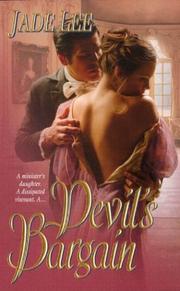 Cover of: Devil's Bargain by Jade Lee