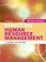 Cover of: Strategic Human Resource Management 3rd edition