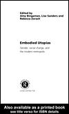 Cover of: Embodied Utopias by Amy Bingaman