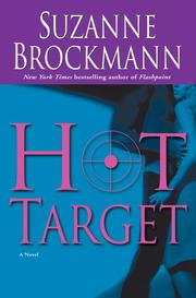 Cover of: Hot Target by Suzanne Brockmann