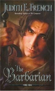 Cover of: The Barbarian