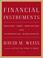 Cover of: Financial Instruments