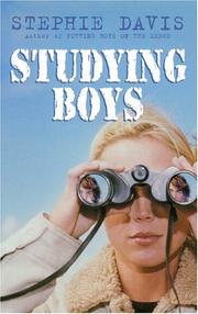 Cover of: Studying boys by Stephie Davis