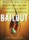 Cover of: Bailout