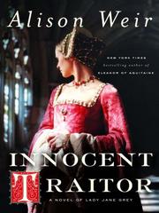 Cover of: Innocent Traitor by Alison Weir