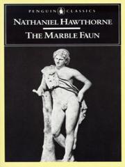 Cover of: The Marble Faun by Nathaniel Hawthorne