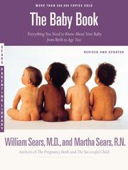 Cover of: The Baby Book by William Sears