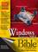 Cover of: Windows Server 2003 Bible