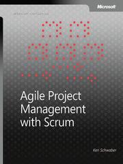 Cover of: Agile Project Management with Scrum by Ken Schwaber
