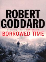 Cover of: Borrowed Time by Robert Goddard