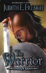 Cover of: The Warrior | Judith E. French
