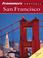 Cover of: Frommer's Portable San Francisco