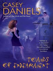 Cover of: Tombs of Endearment by Casey Daniels, Casey Daniels