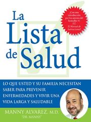 Cover of: La Lista de Salud