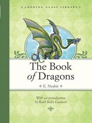 Cover of: The Book of Dragons by Edith Nesbit