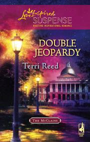 Cover of: Double Jeopardy | Terri Reed