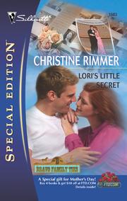 Cover of: Lori's Little Secret