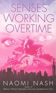 Cover of: Senses Working Overtime