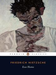 Cover of: Ecce Homo by Friedrich Nietzsche