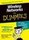 Cover of: Wireless Networks For Dummies