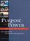 Cover of: Purpose and Power in Retirement