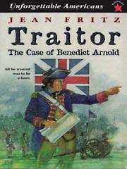 Cover of: Traitor by Jean Fritz