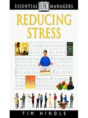 Cover of: Reducing Stress