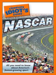 Cover of: The complete idiot's guide to Nascar
